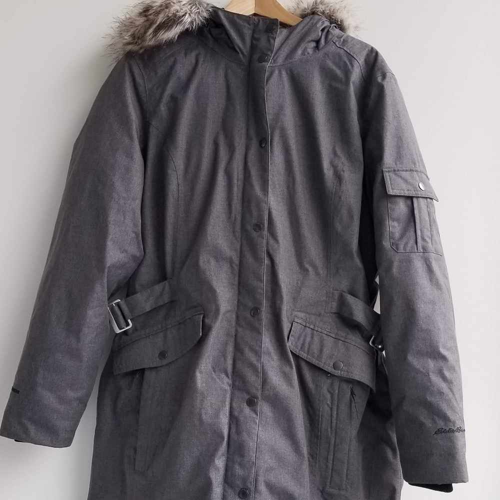 Eddie Bauer Woman's Parka XL